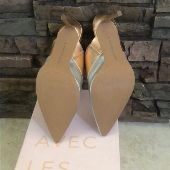 Avec Les Filles Shoes - Picture 8 of 8